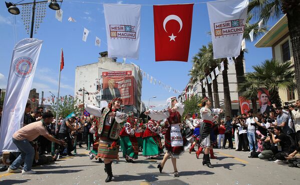 Mesir Macunu  - Sputnik Türkiye