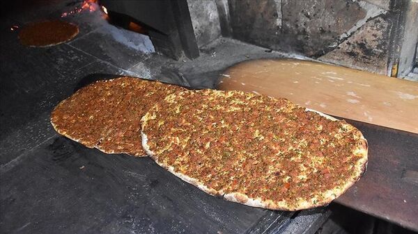 Lahmacun - Sputnik Türkiye