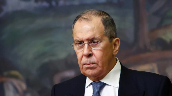 Sergey Lavrov - Sputnik Türkiye