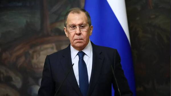 Sergey Lavrov - Sputnik Türkiye
