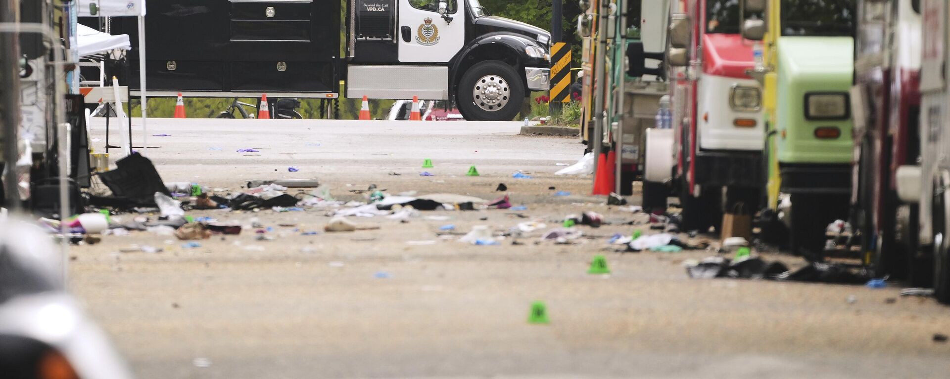 Kanada'da ölü sayısı 11'e yükseldi - Sputnik Türkiye, 1920, 27.04.2025