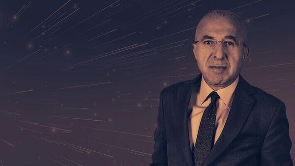 Prof. Dr. Övgün Ahmet Ercan: '23 Nisan'da meydana gelen deprem, uğurlu bir depremdi' - Sputnik Türkiye