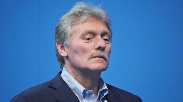 Thư ký báo chí của Tổng thống Nga Dmitry Peskov - Sputnik Türkiye
