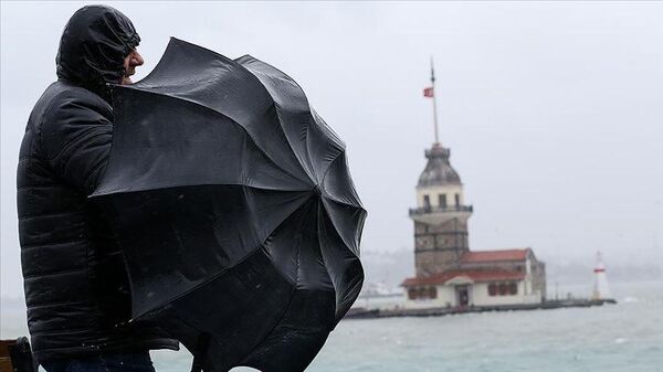 Fırtına - Sputnik Türkiye