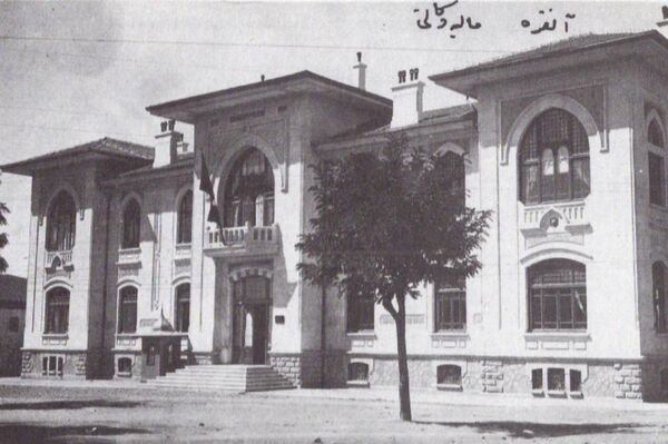 Ankara - Sputnik Türkiye