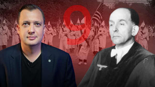 Alman Nazizminin Amerikan Kökleri 9. Bölüm: Nazi Almanyası, ABD'nin ayrımcılık yasalarını nasıl benimsedi ve uyguladı? - Sputnik Türkiye