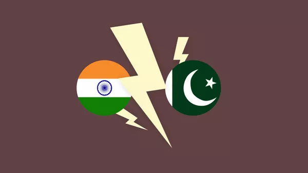 İlişkilerinde yeni kriz dönemine giren Hindistan ve Pakistan'ın askeri güçleri - Sputnik Türkiye