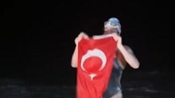 Aysu Türkoğlu - Sputnik Türkiye