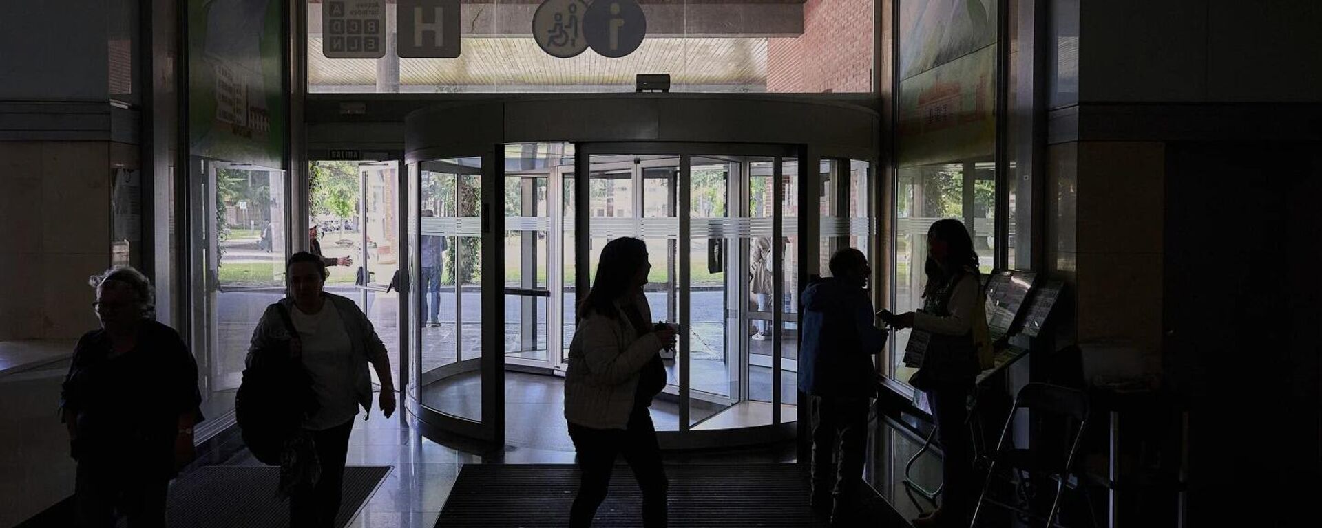 Elektrik kesintisi - Sputnik Türkiye, 1920, 28.04.2025