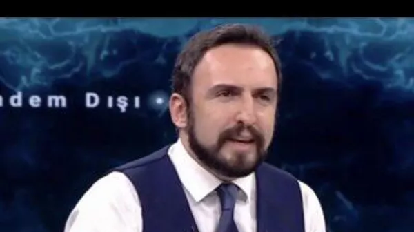 Doç. Dr. Levent Ersin Orallı - Sputnik Türkiye