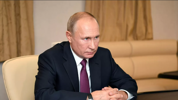 Vladimir Putin - Sputnik Türkiye