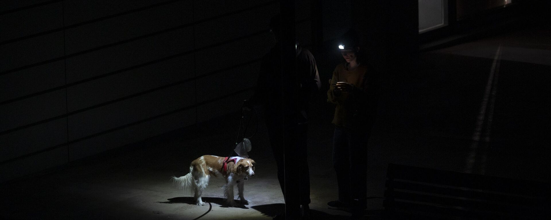 İspanya'da geniş çaplı elektrik kesintisi - Sputnik Türkiye, 1920, 29.04.2025