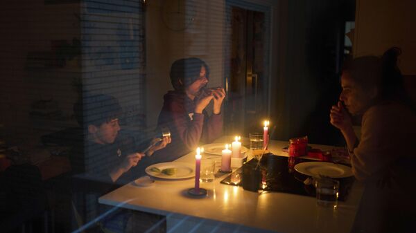 İspanya'da geniş çaplı elektrik kesintisi - Sputnik Türkiye