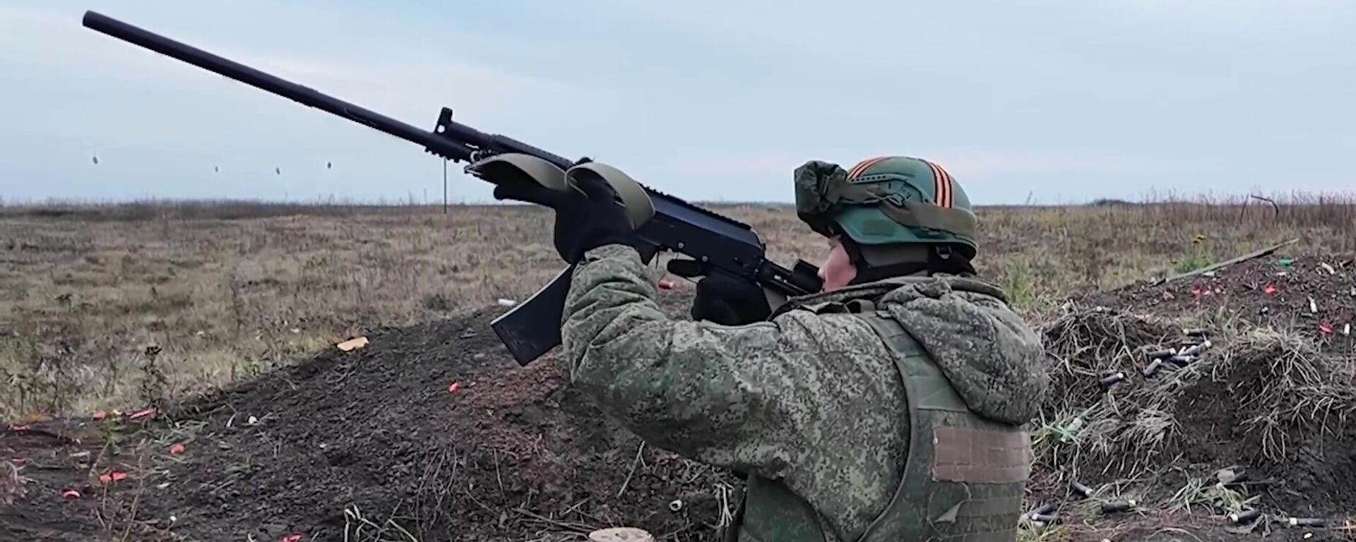 Kursk Bölgesindeki operasyona katılan Kuzey Koreli asker - Sputnik Türkiye, 1920, 29.04.2025