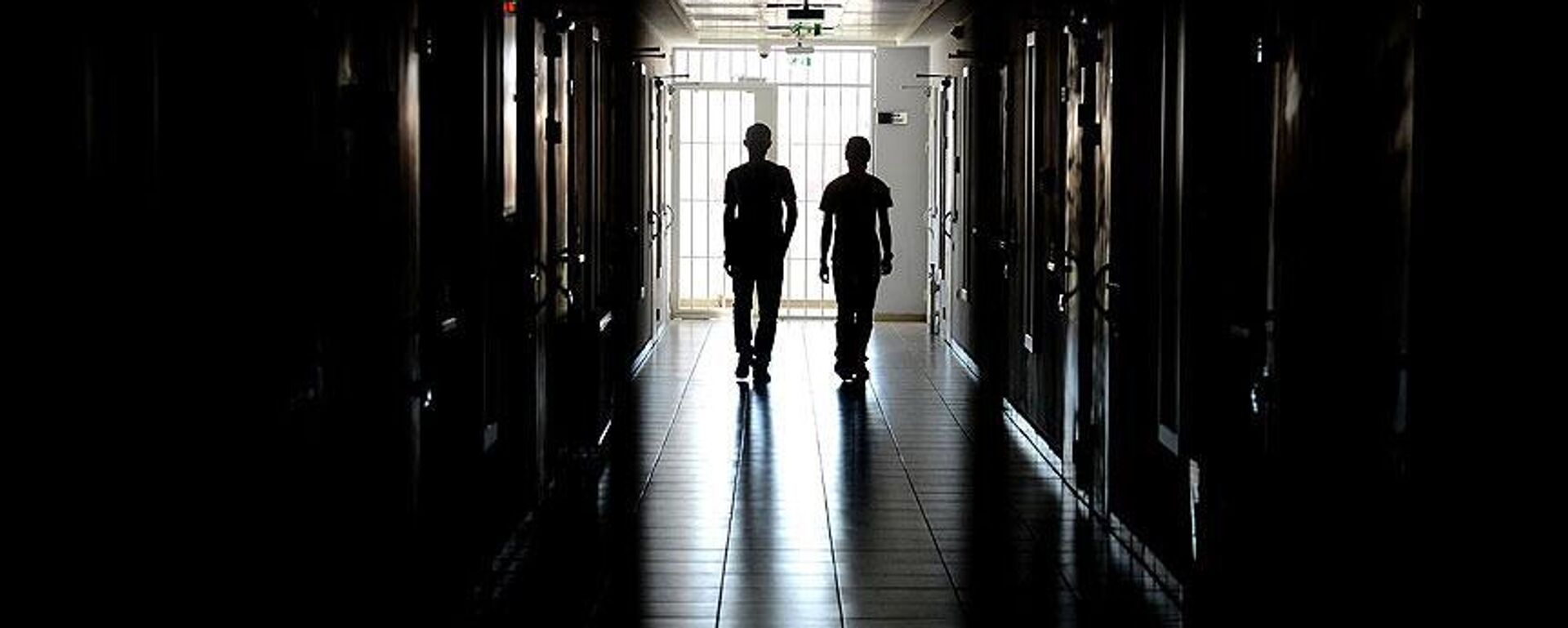 Cezaevi - Sputnik Türkiye, 1920, 29.04.2025
