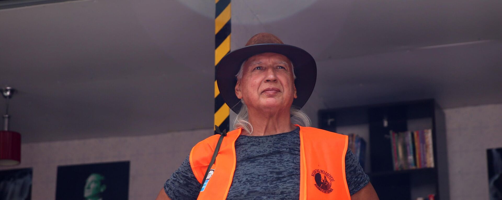 Şener Üşümezsoy - Sputnik Türkiye, 1920, 29.04.2025