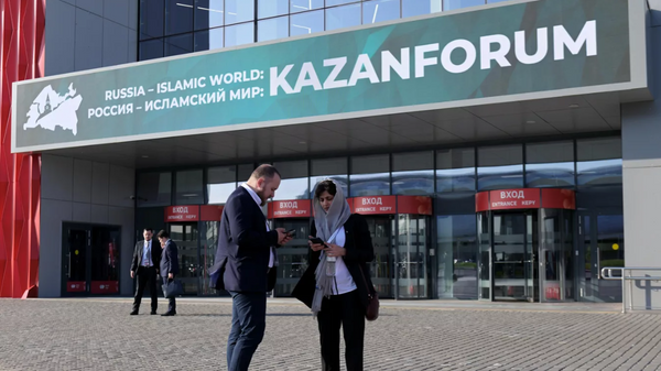 KazanForum - Sputnik Türkiye