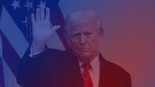 Trump'ın ilk 100 gününde ABD ekonomisi nasıl değişti? - Sputnik Türkiye