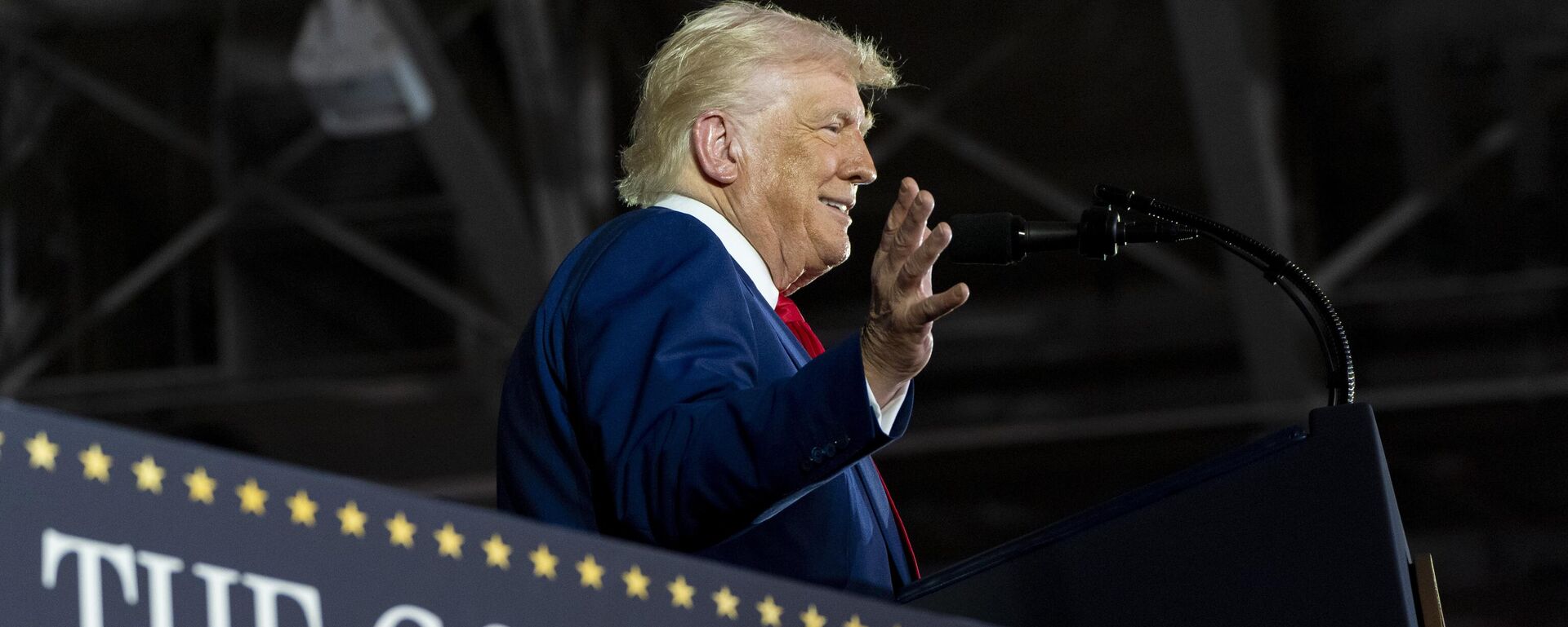 ABD Başkanı Donald Trump - Sputnik Türkiye, 1920, 05.05.2025