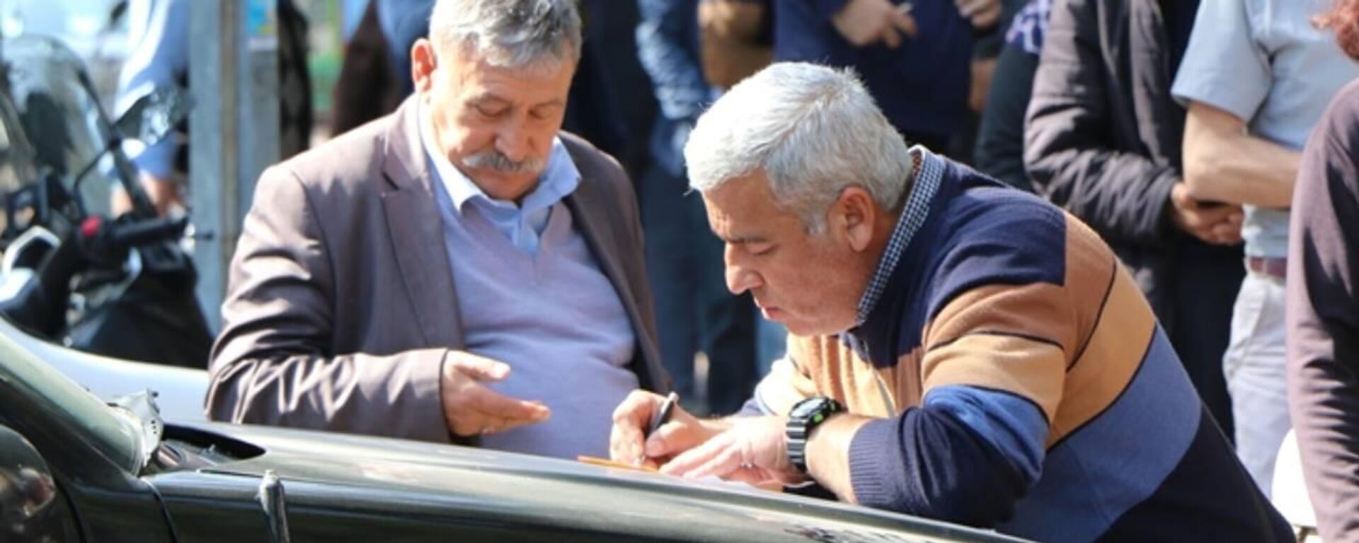 Emekli - Sputnik Türkiye, 1920, 24.11.2025