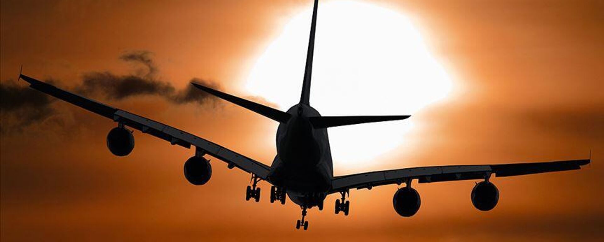 Yolcu uçağı - Sputnik Türkiye, 1920, 17.09.2025