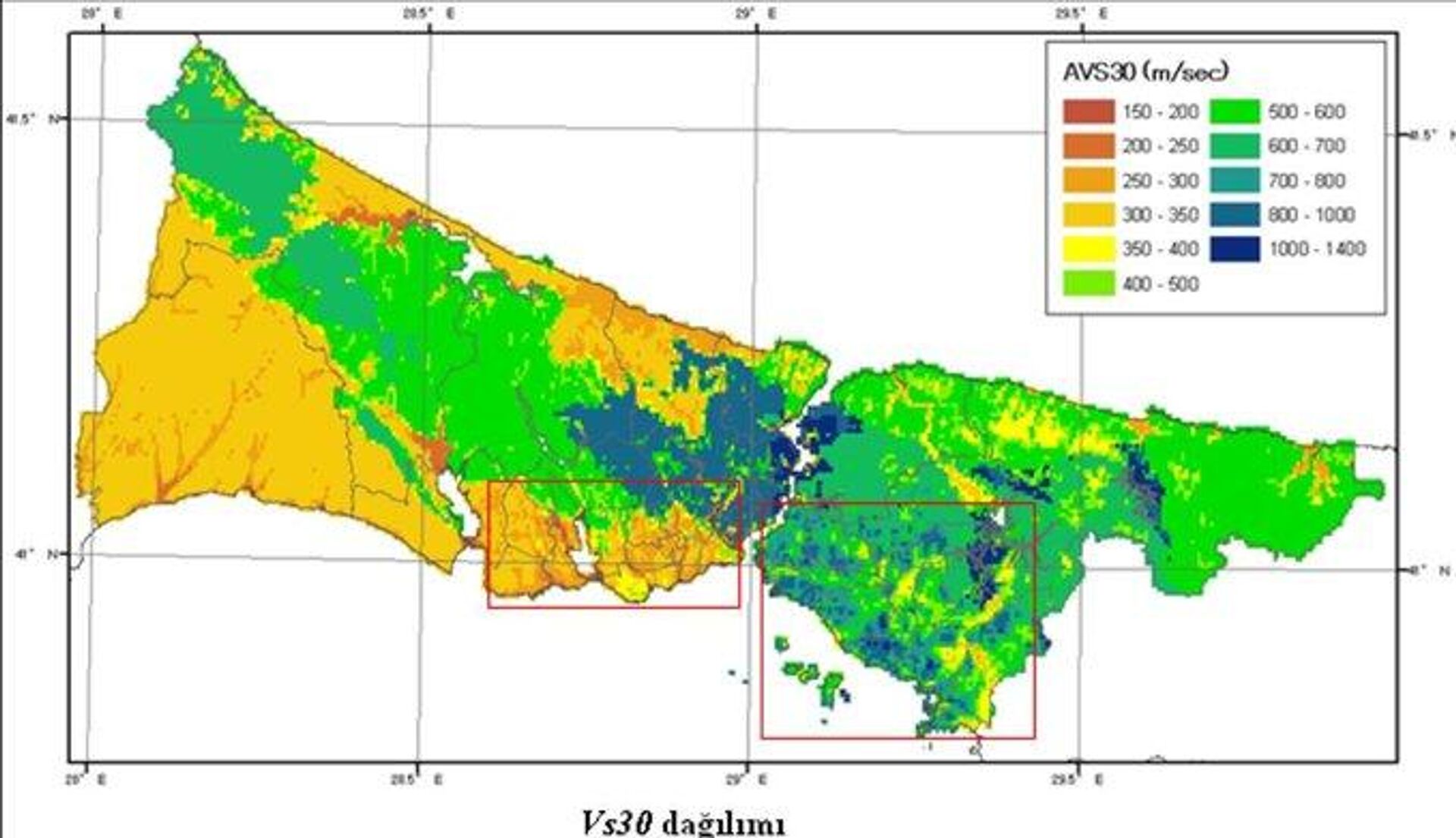 İstanbul’un zemin dayanıklılığı - Sputnik Türkiye, 1920, 30.04.2025