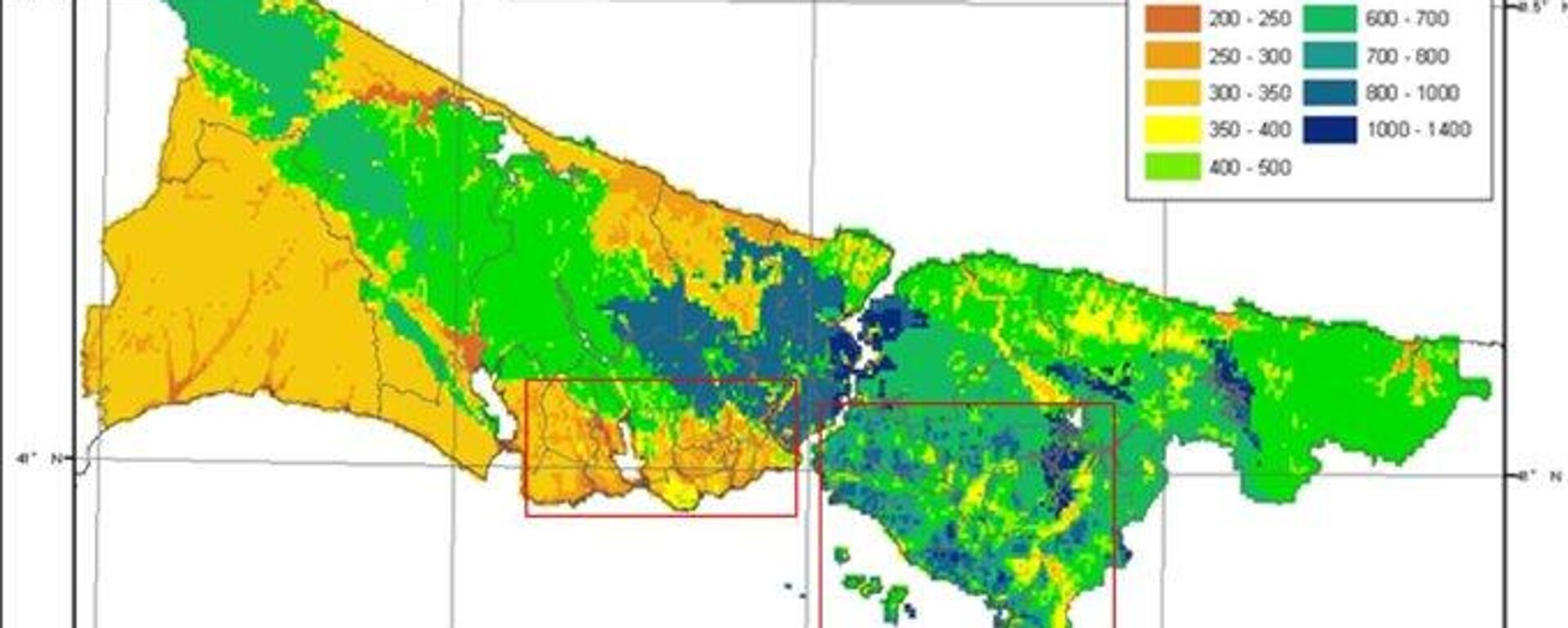 İstanbul’un zemin dayanıklılığı - Sputnik Türkiye, 1920, 30.04.2025