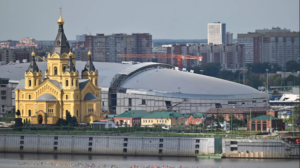 Nijniy Novgorod - Sputnik Türkiye