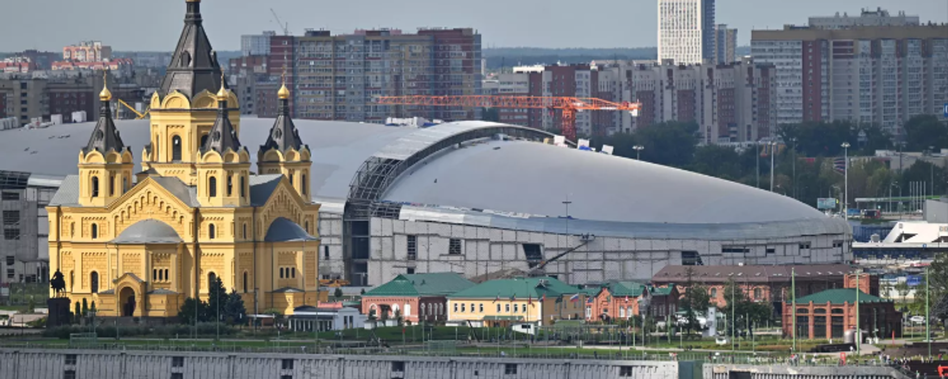 Nijniy Novgorod - Sputnik Türkiye, 1920, 30.04.2025