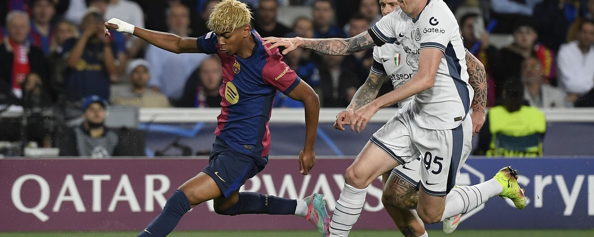 Barcelona Inter - Sputnik Türkiye, 1920, 01.05.2025