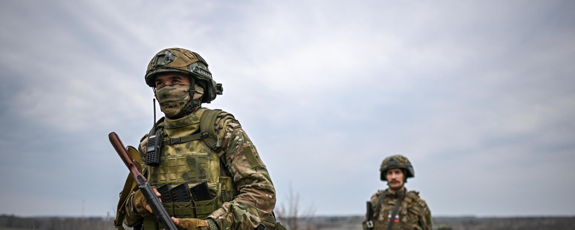 Rus askerler - Sputnik Türkiye, 1920, 06.08.2025