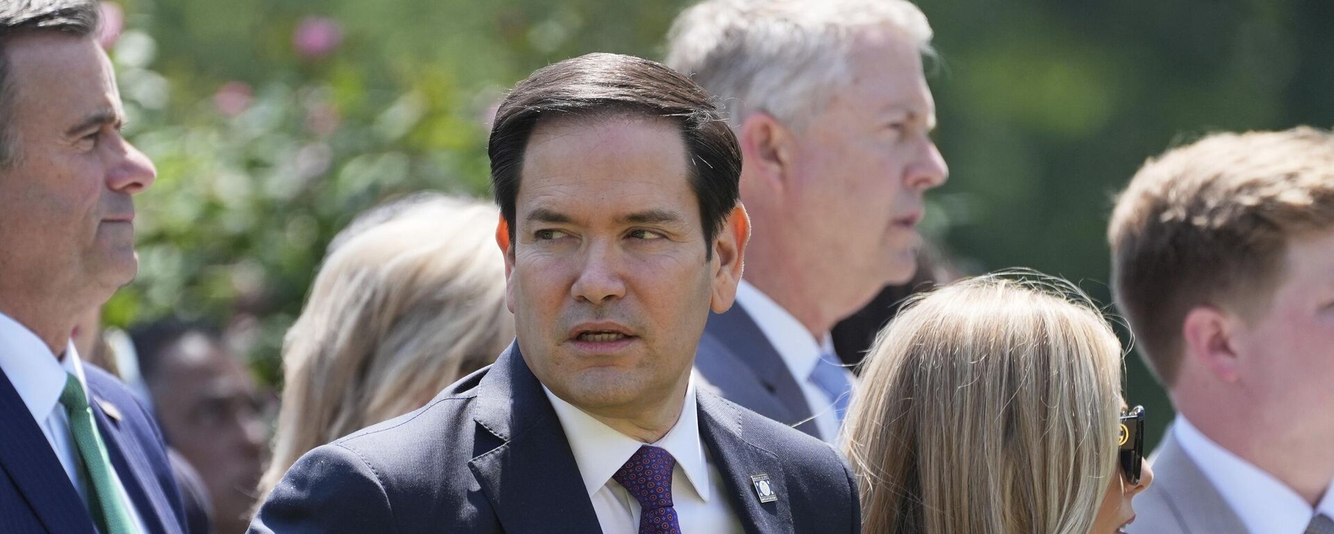 ABD Dışişleri Bakanı Marco Rubio - Sputnik Türkiye, 1920, 02.05.2025
