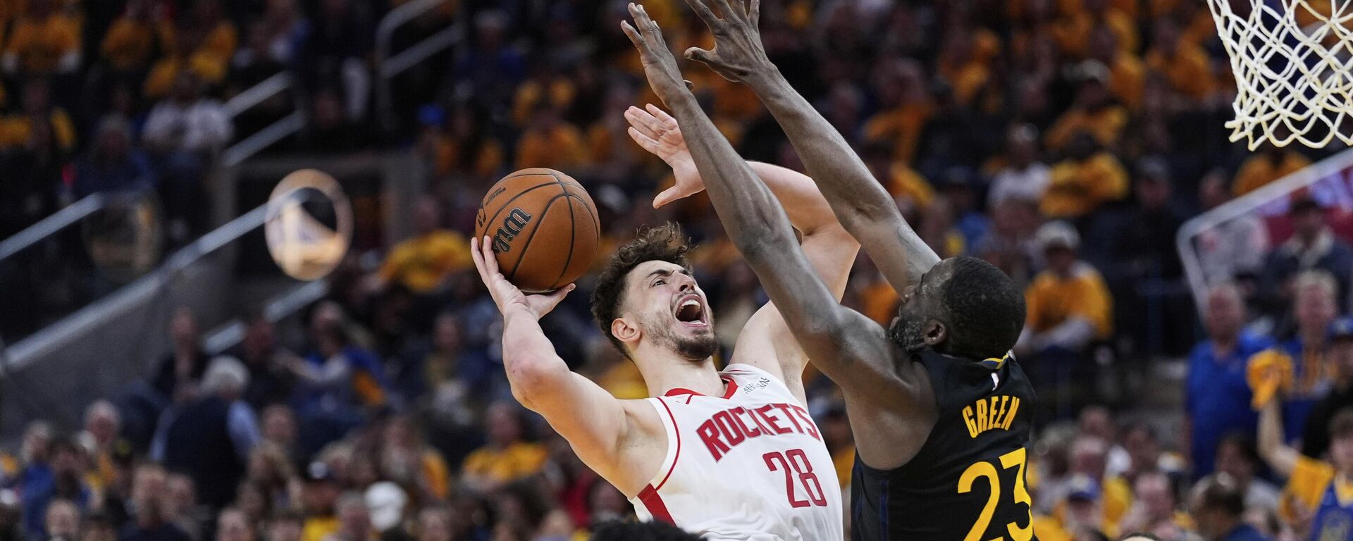 Alperen Şengün - Sputnik Türkiye, 1920, 03.05.2025