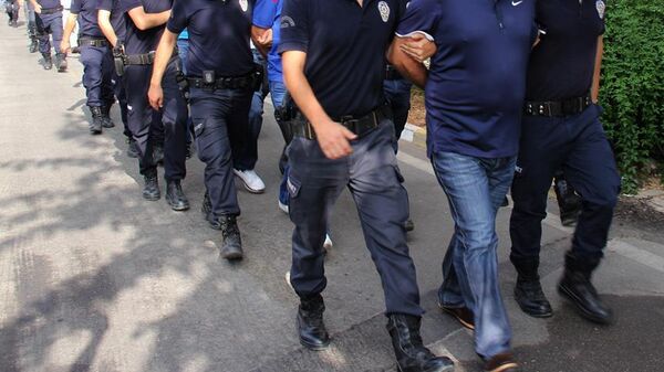 Suç örgütü - Sputnik Türkiye