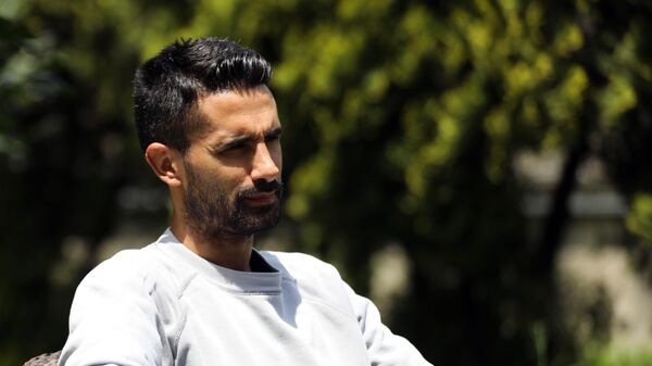 Alper Potuk - Sputnik Türkiye