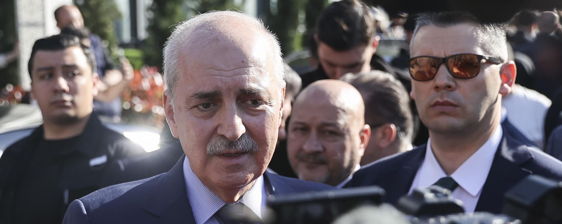 TBMM Başkanı Numan Kurtulmuş - Sputnik Türkiye, 1920, 04.05.2025