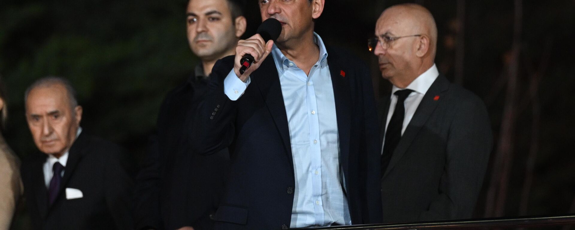 CHP Genel Başkanı Özgür Özel - Sputnik Türkiye, 1920, 13.07.2025