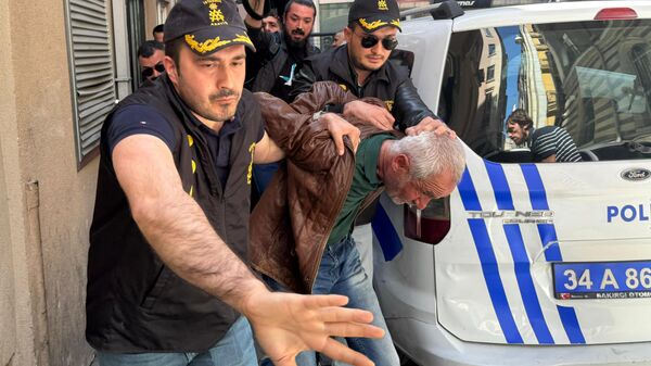 Selçuk Tengioğlu - Sputnik Türkiye