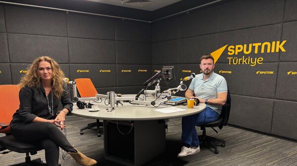 Serhat Sarısözen'le Gündem Dışı - Sputnik Türkiye