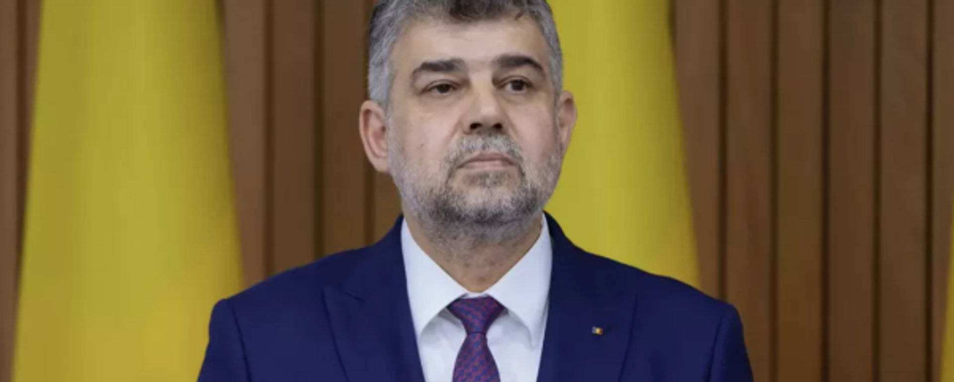 Marcel Ciolacu - Sputnik Türkiye, 1920, 05.05.2025