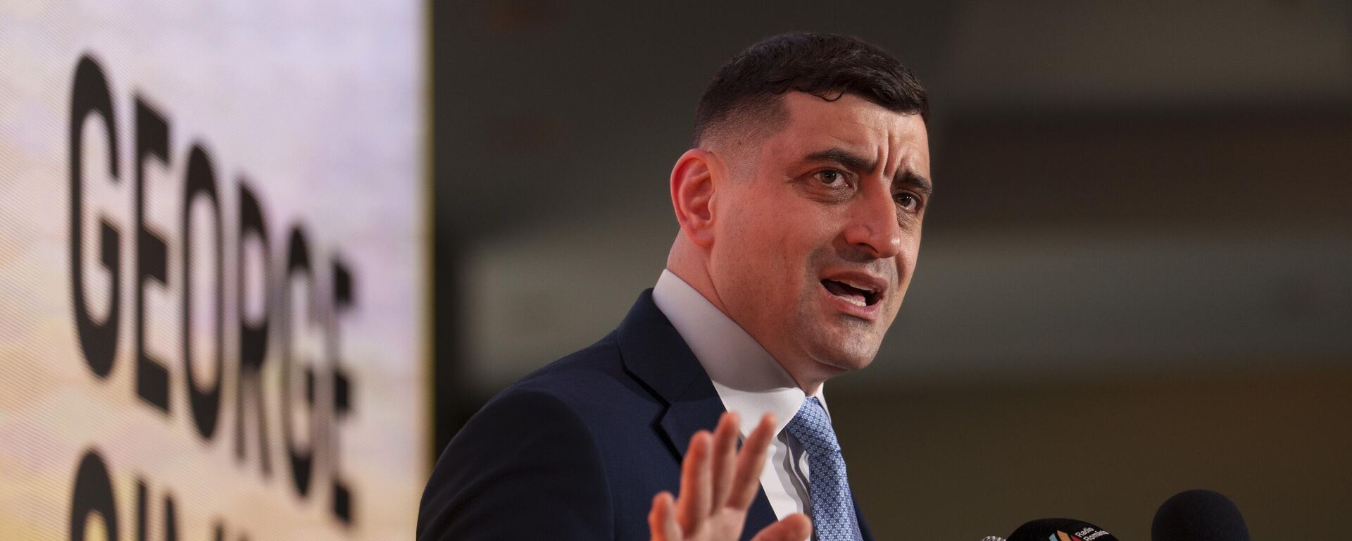 George Simion - Sputnik Türkiye, 1920, 22.05.2025