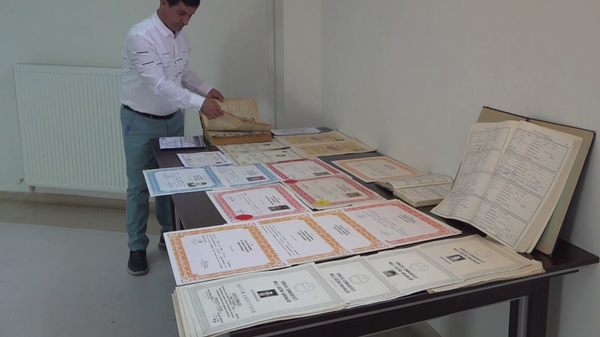 Dicle Üniversitesi'nden çağrı: Gelin diplomalarınızı alın - Sputnik Türkiye