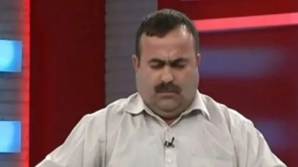 Uçan Adam Sabri Yıldız - Sputnik Türkiye