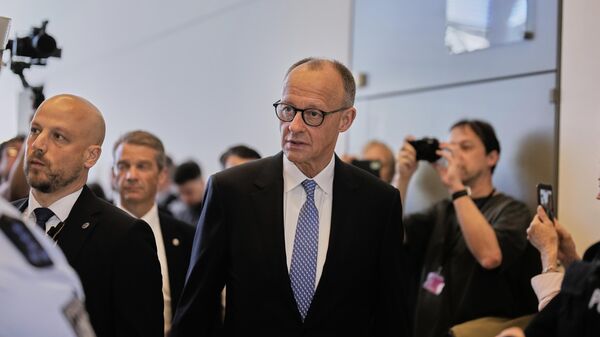 Friedrich Merz - Sputnik Türkiye
