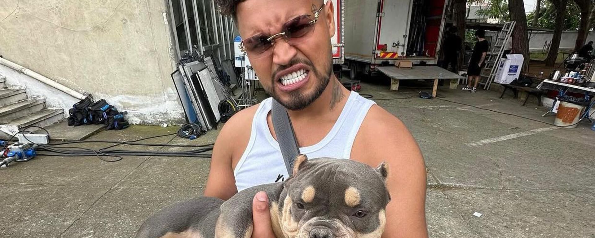 Lvbel C5 sosyal medya  - Sputnik Türkiye, 1920, 06.05.2025