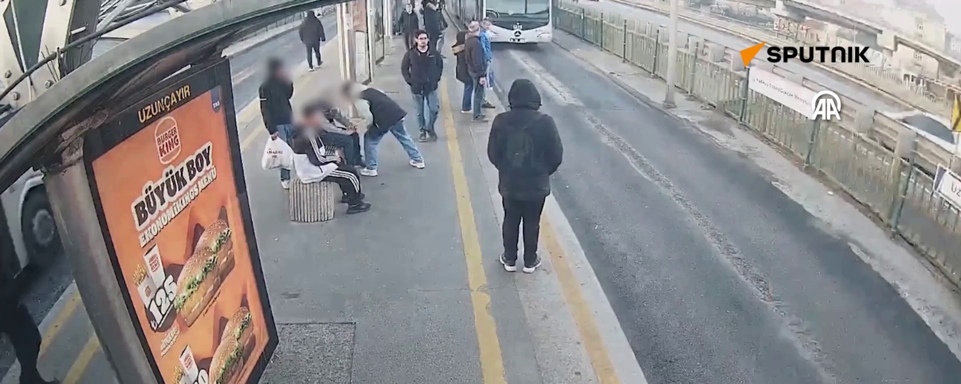 Mattia Ahmet Minguzzi - Sputnik Türkiye, 1920, 18.05.2026