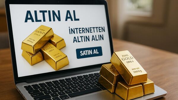 Altın - Sputnik Türkiye