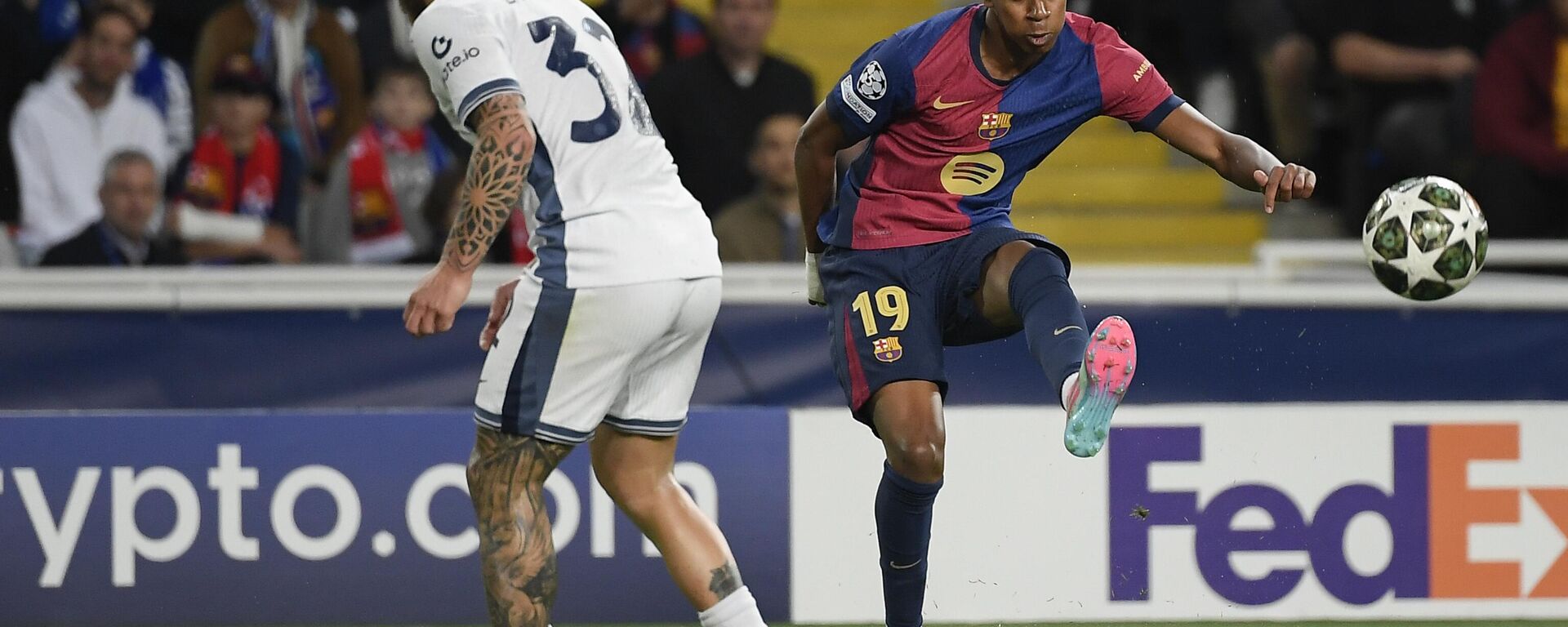 Inter Barcelona - Sputnik Türkiye, 1920, 14.07.2025