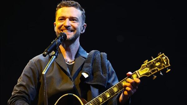 Justin Timberlake - Sputnik Türkiye