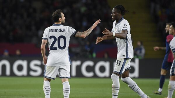 Inter Barcelona - Sputnik Türkiye